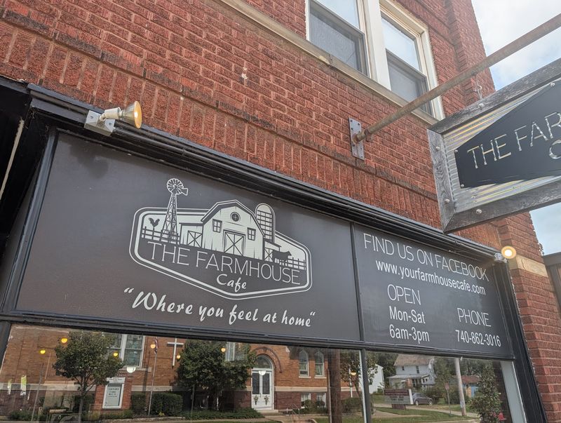 The Farmhouse Cafe, Baltimore
