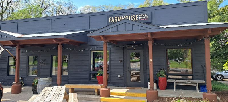 The Farmhouse Deli & Pantry The Farmhouse Deli & Pantry