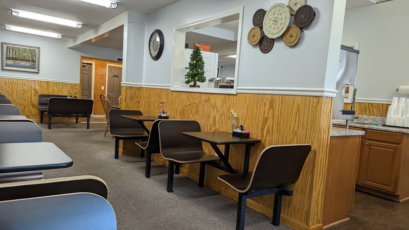 The Farmhouse Restaurant, Blackville