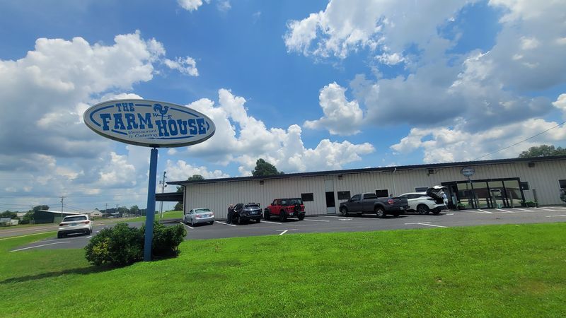 The Farmhouse Restaurant & Catering