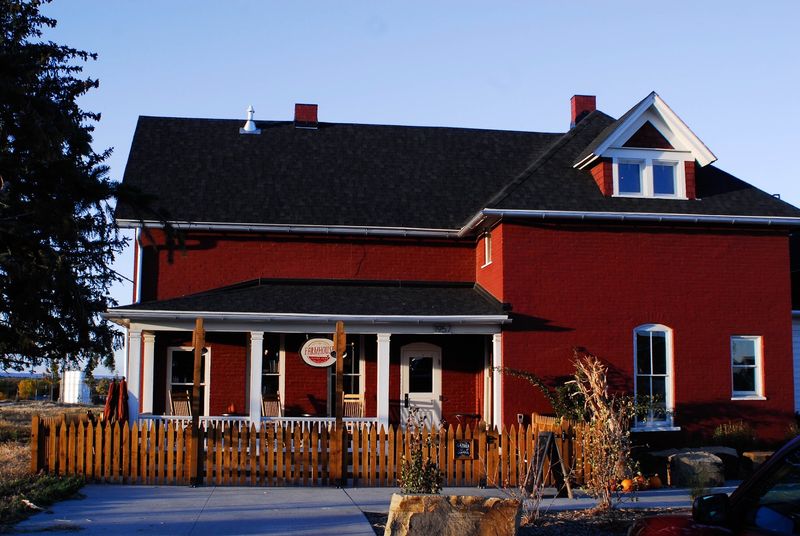 The Farmhouse at Jessup Farm, Fort Collins, CO