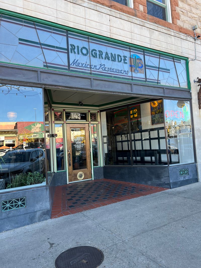 Rio Grande Mexican Restaurant – Fort Collins
