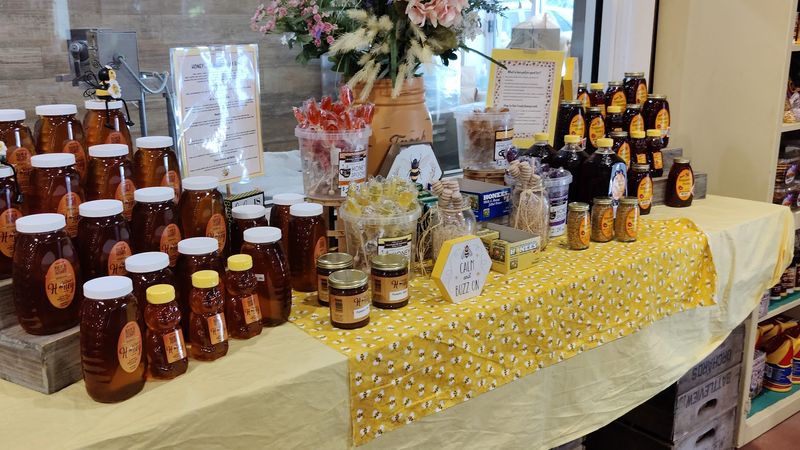 The Farm's Liquid Gold
