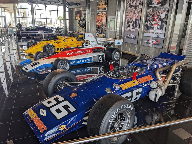 A Free Museum With Serious Racing Credentials