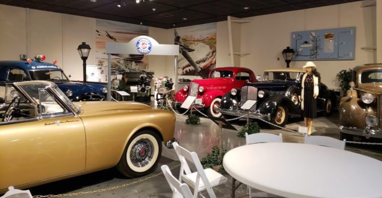 The Fascinating Car Museum In Ohio That Enthusiasts Will Drive From Anywhere To See