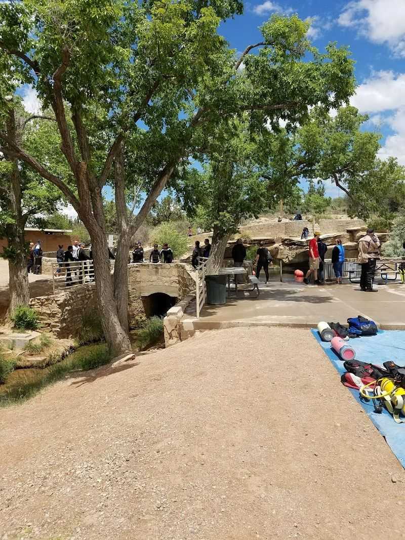 The Fascinating History From Fish Hatchery To Iconic Recreation Spot