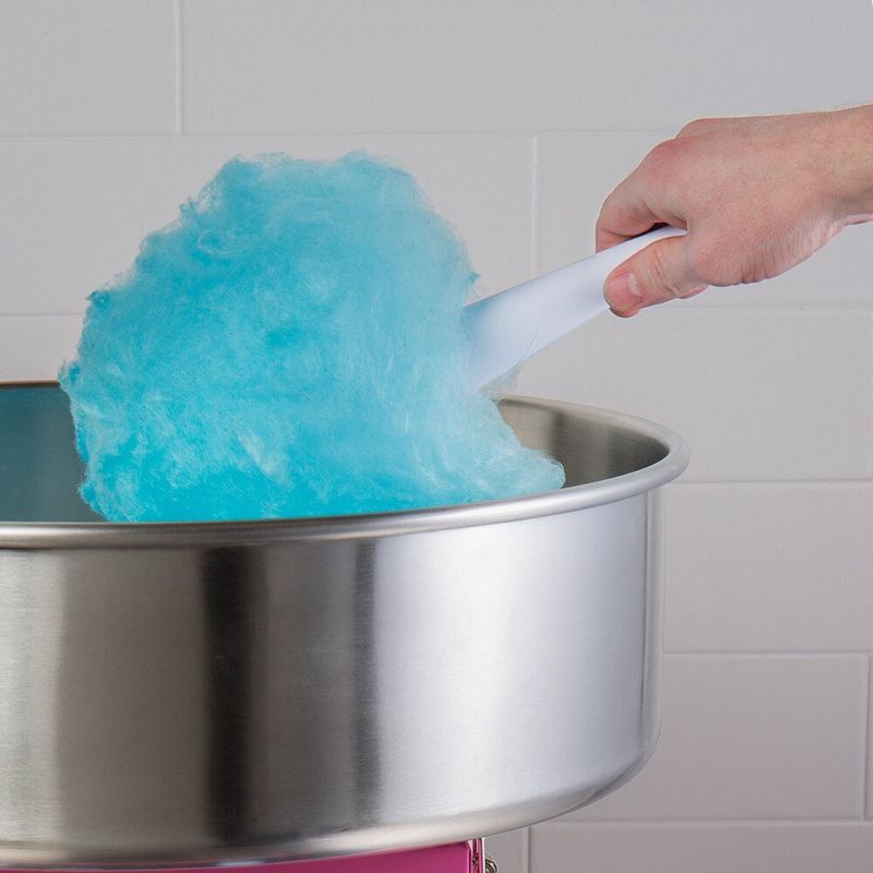 Carnival Cotton Candy's Sugar Crash