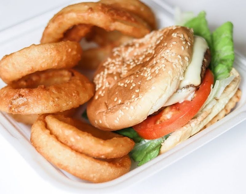The Fat Boy Burger And Beyond The Fat Boy Burger And Beyond