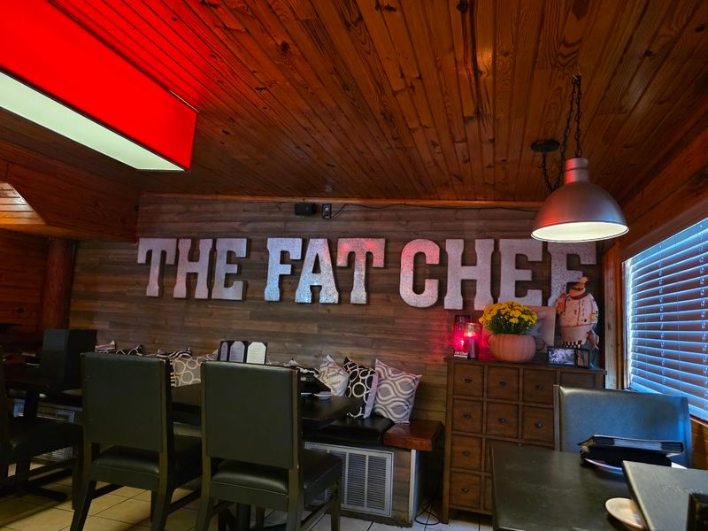 The Fat Chef, Rogers