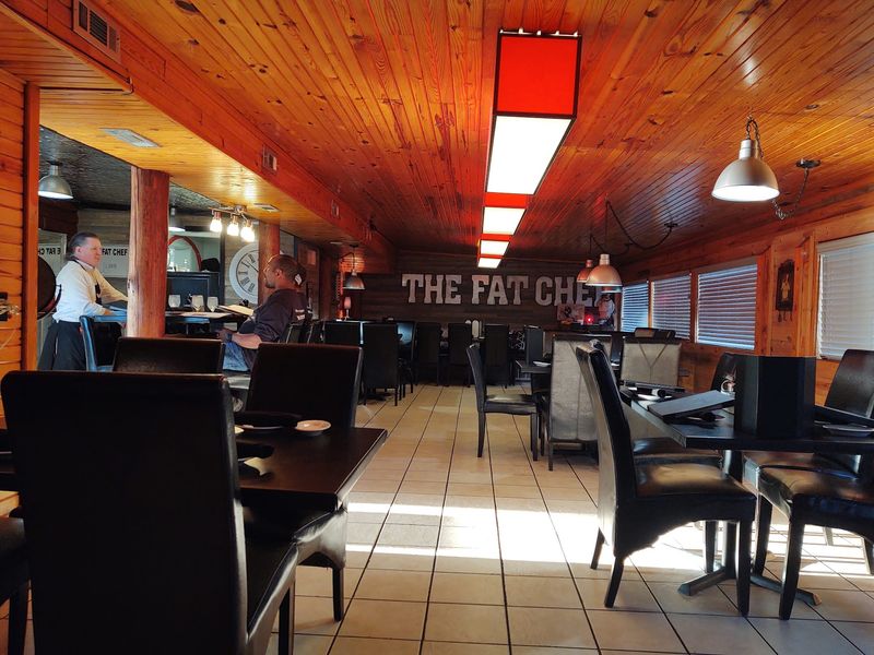 The Fat Chef, Rogers