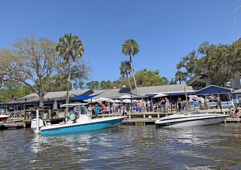 Palm Valley Outdoors Bar & Grill, Ponte Vedra Beach