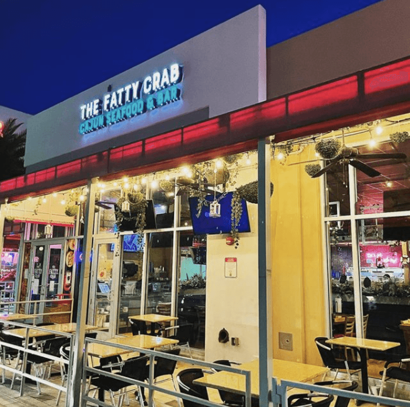 The Fatty Crab, Doral