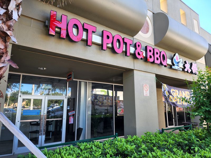 Boil Spot Hot Pot & BBQ — Orlando, Florida