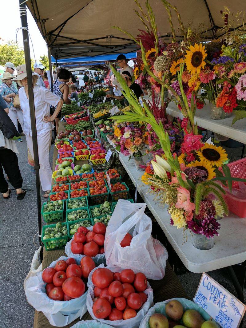 The Fayetteville Farmers Market, Fayetteville The Fayetteville Farmers Market, Fayetteville