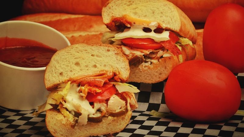 The Fearless Meat Layering