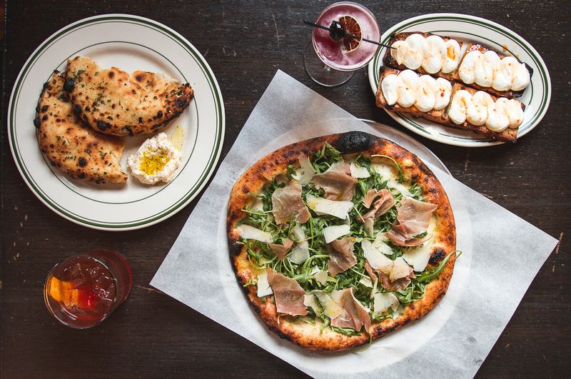 Handcrafted Pizzas Worth Every Bite