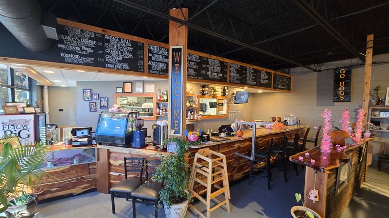 The Feral Pig, Fayetteville The Feral Pig, Fayetteville