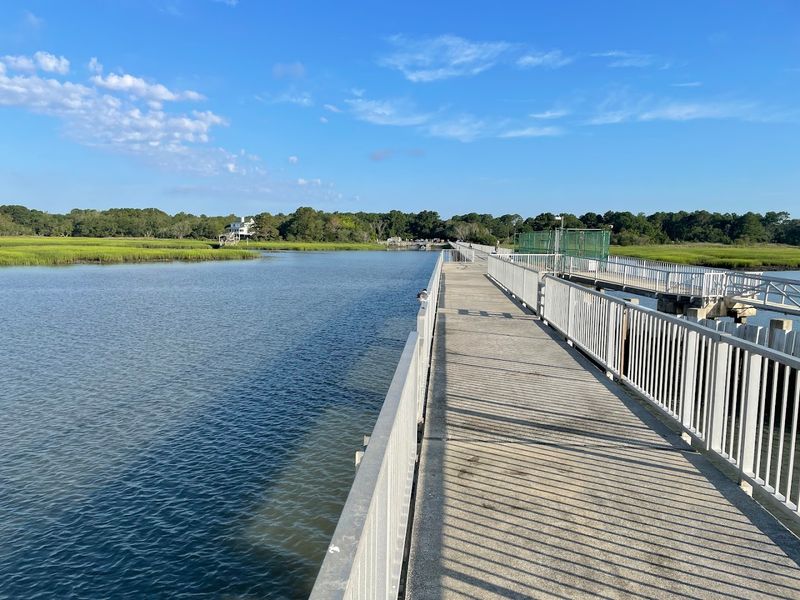 The Ferry Departure Point At Garris Landing