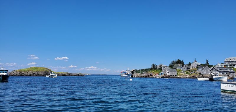 The Ferry Ride That Starts The Adventure The Ferry Ride That Starts The Adventure