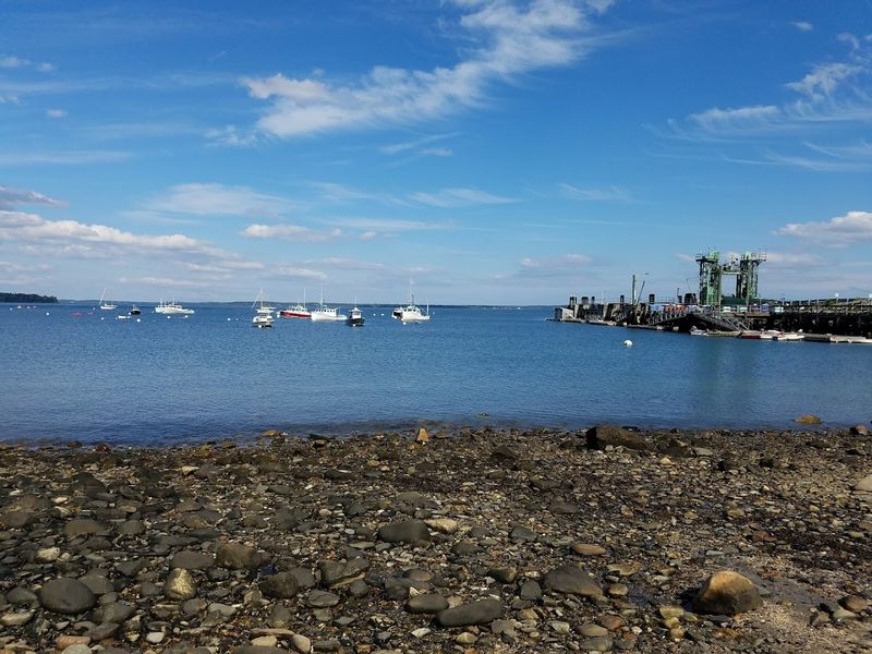 The Ferry That Sets The Spell