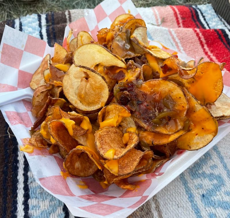 Green Chile Everything, Please