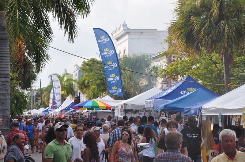 The Festival Draws Tens Of Thousands Of Visitors Each Year
