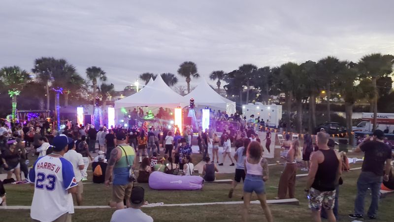 The Festival Is Completely Free To Attend