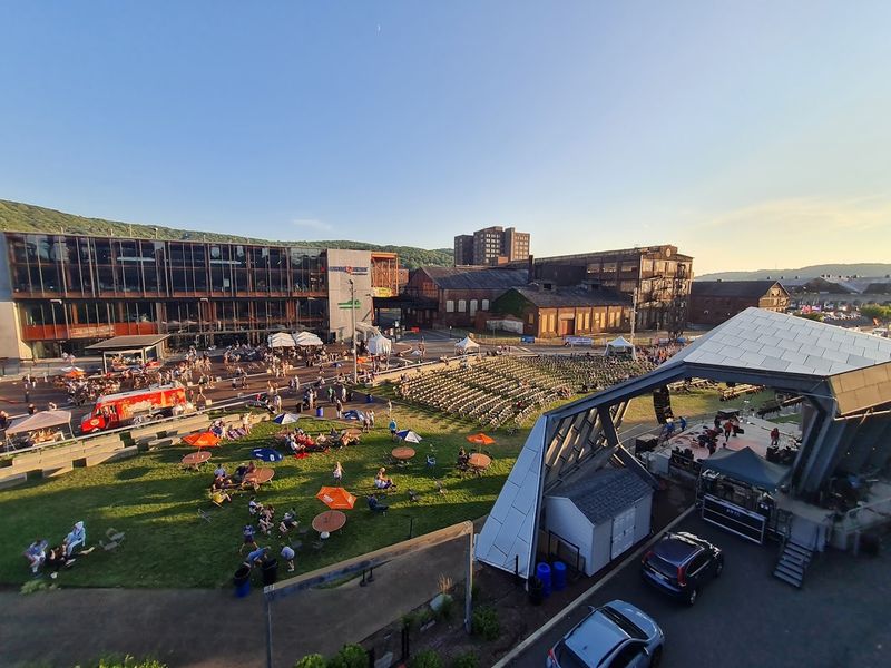 The Festival Runs Ten Days With Hours Varying Daily