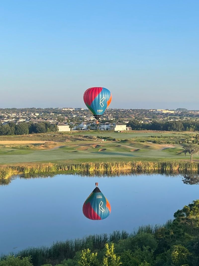 The Festival Takes Place In The Heart Of Central Florida