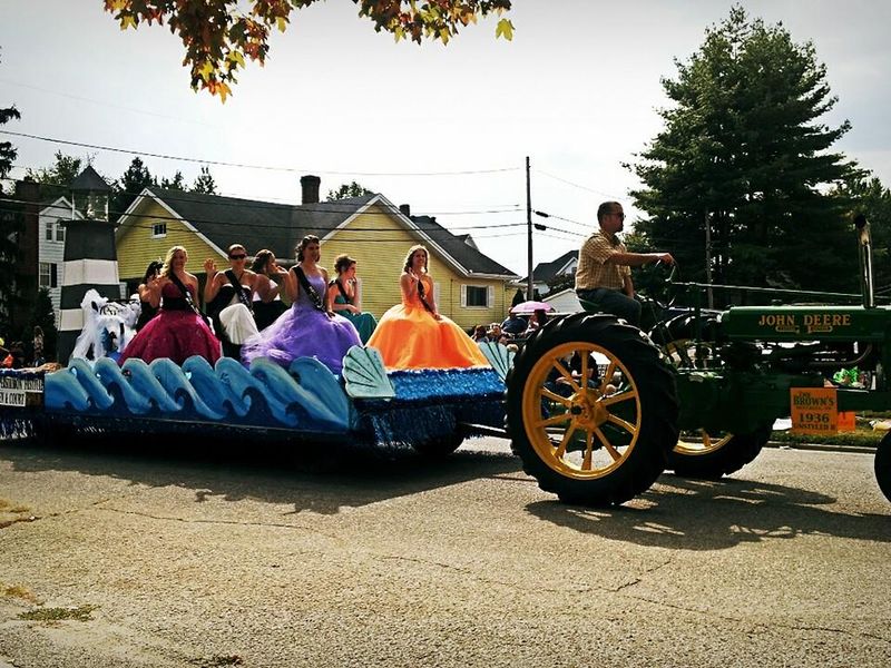 The Festival That Started With A Homecoming Dream
