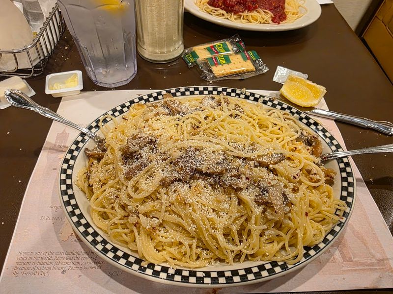 The Fettuccine Alfredo That Started The Conversation The Fettuccine Alfredo That Started The Conversation
