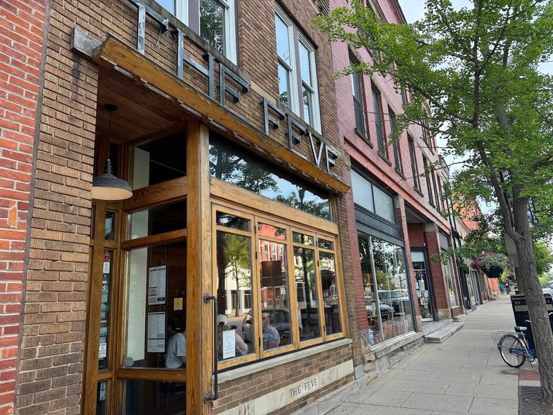 The Feve, Oberlin