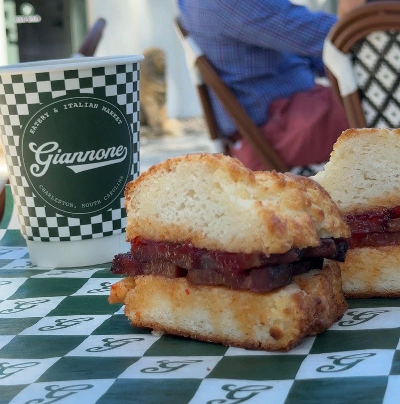 The Fichi Sandwich And Its Surprising Fig Jam Twist