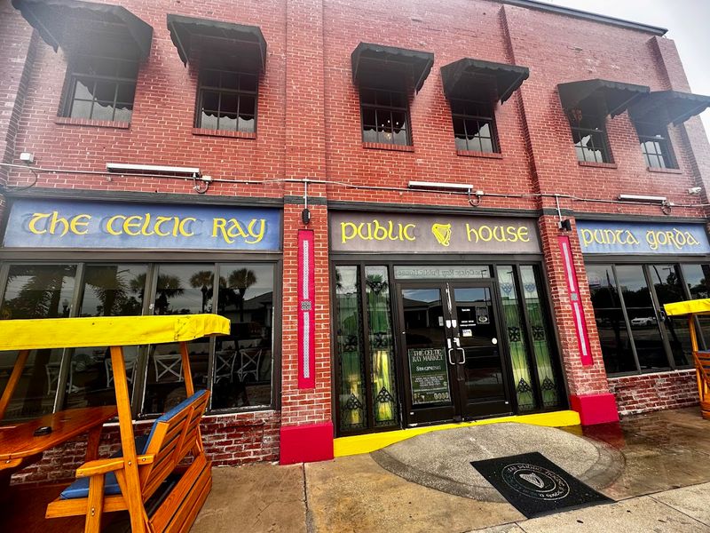 Celtic Ray Public House