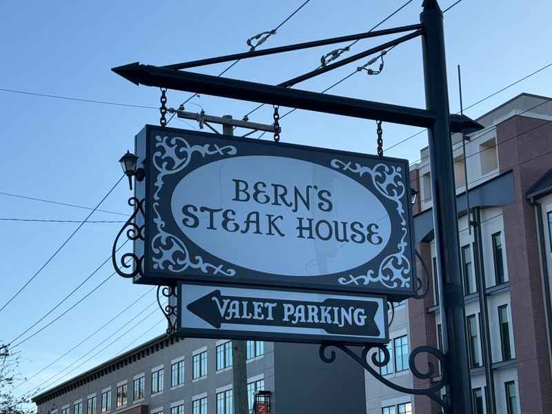 Exact Location And First Impressions