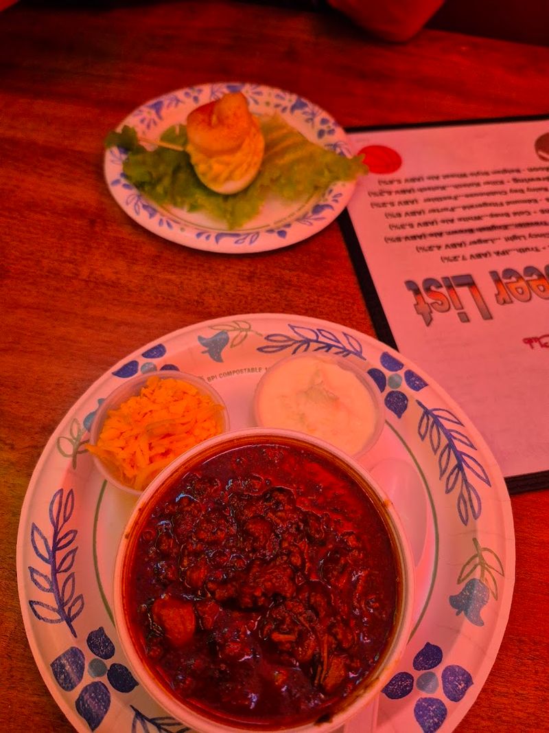 A Menu That Goes Beyond the Burger