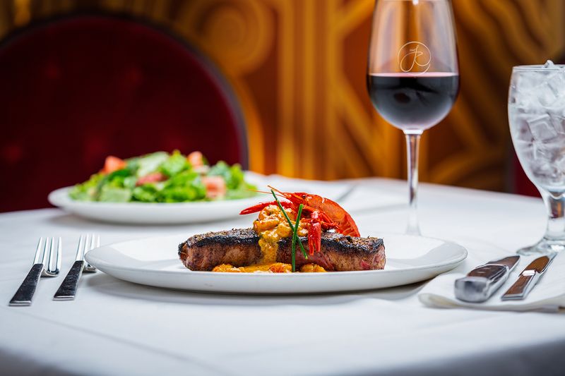 Handcrafted Steaks Beyond The Filet