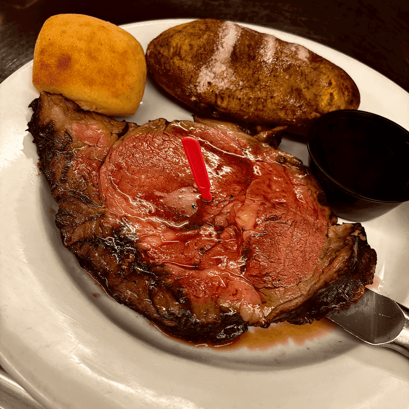 The Filet Mignon That Melts On Contact