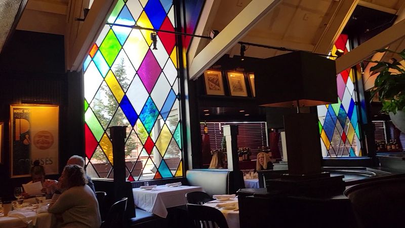 Walking Into A Place That Has Earned Its Reputation