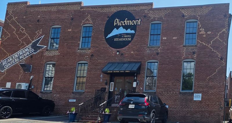 A Historic Brick Building With Serious Culinary Ambition