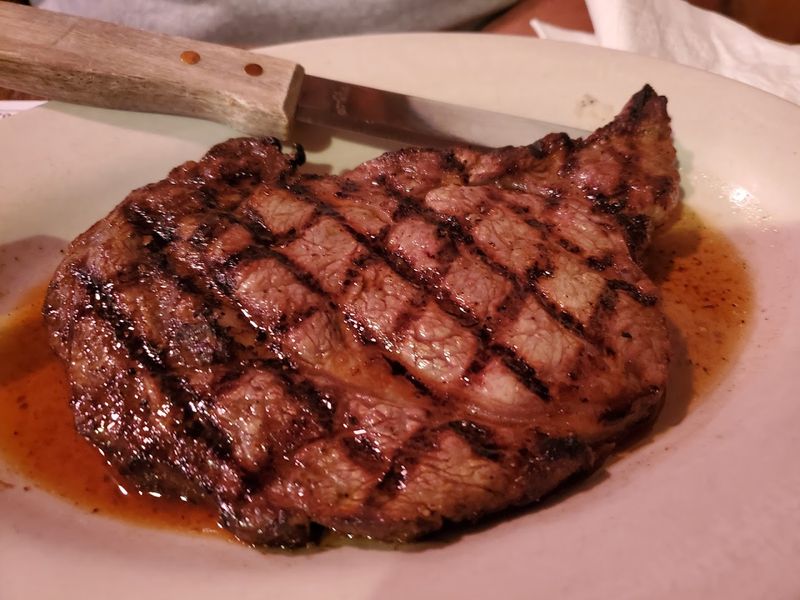 The Ribeye and Strip: For Those Who Like It Bold