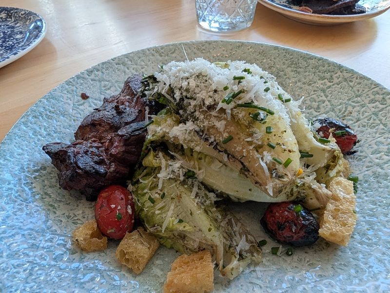 The Potato That Carried Its Weight