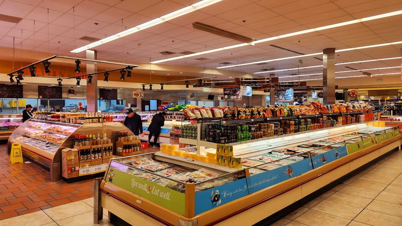 The Filipino Market Living Inside A Shopping Mall