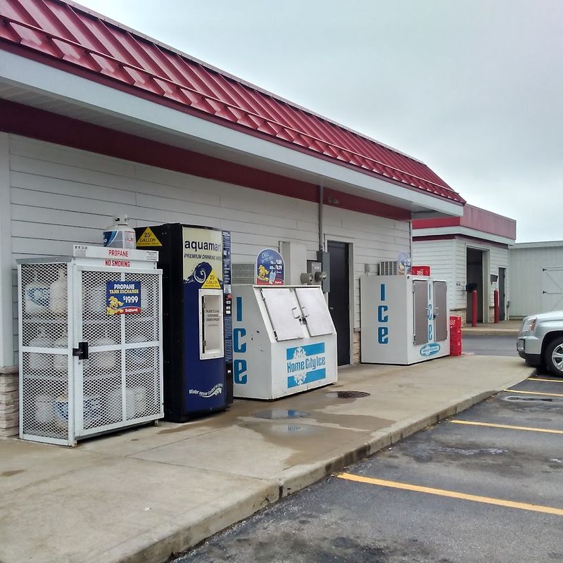 The Filling Station