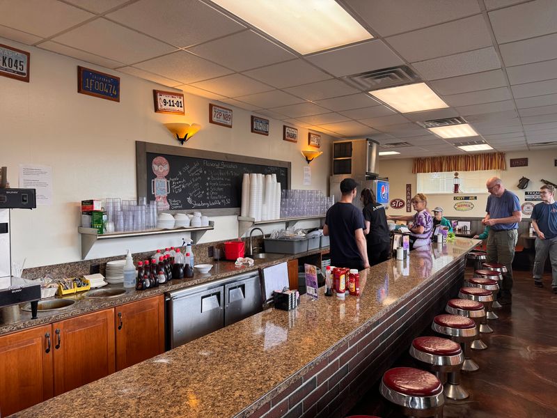 The Filling Station