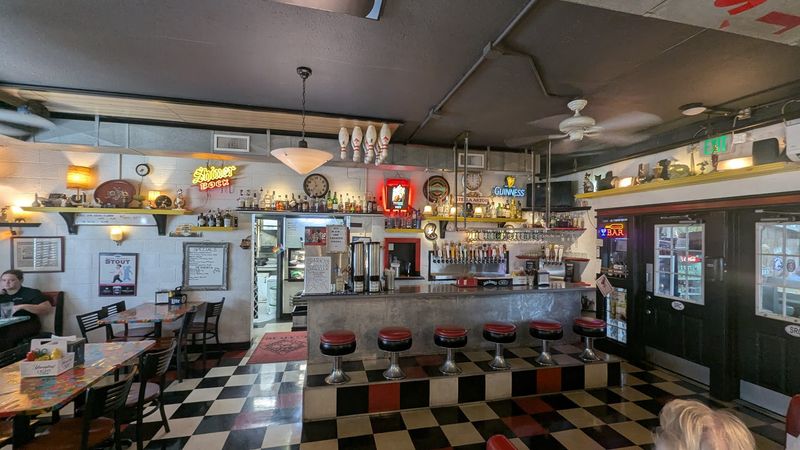 Sparky's Roadhouse Cafe