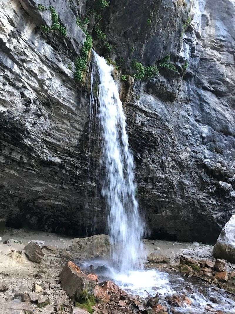 The Final Climb: That Rock Staircase Is Not Bluffing
