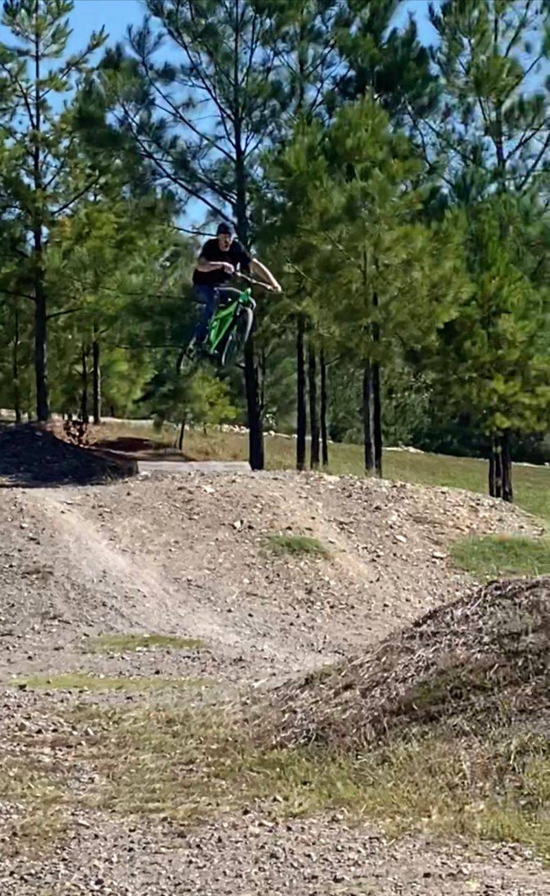 The Final Day Ends With One Last Forest Rush
