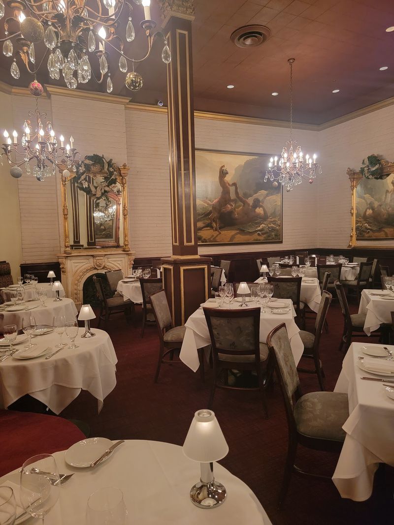 The Firehouse Restaurant The Firehouse Restaurant