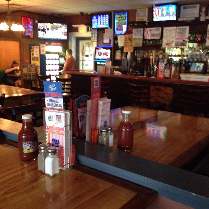 The Red Bird Café – Brockport, Pennsylvania